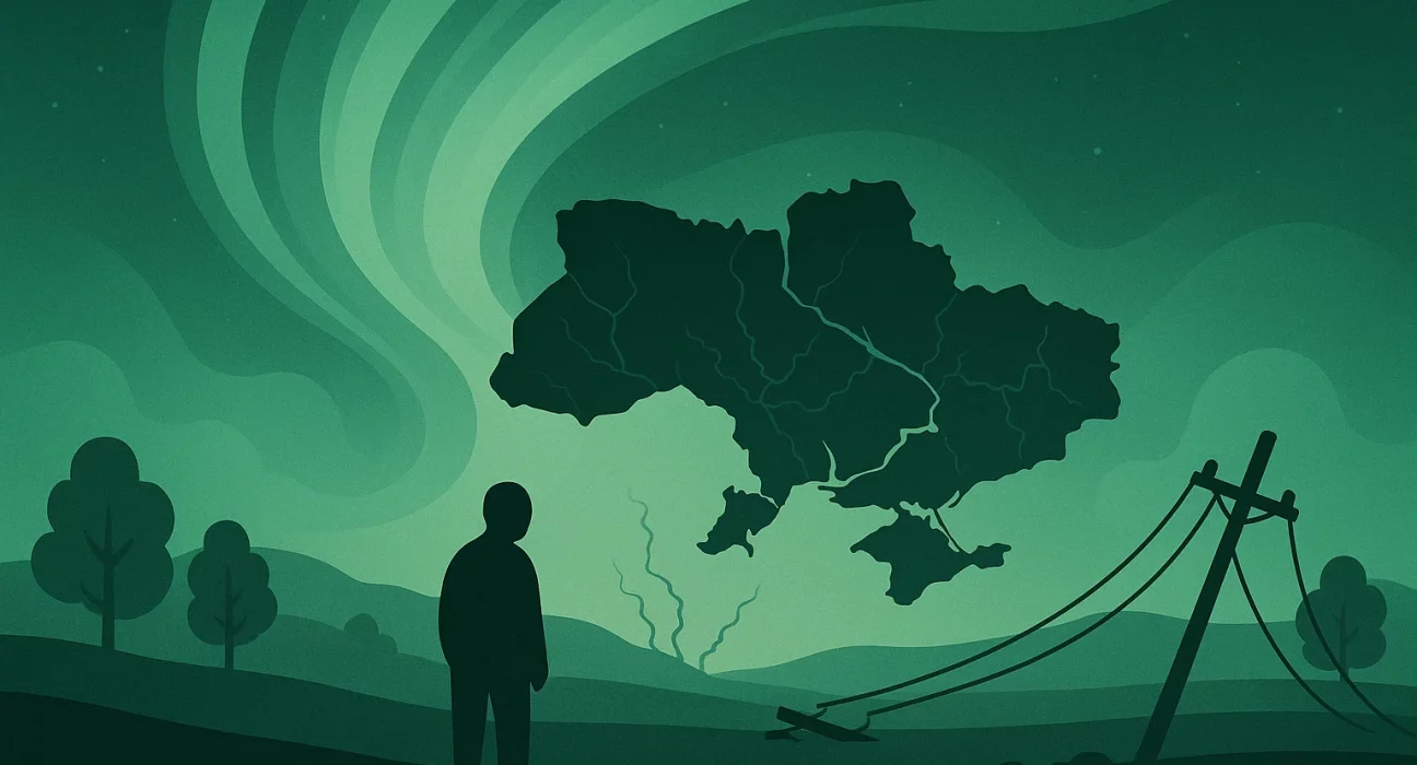 Магнітна буря в Україні 5 жовтня 2025 детальний прогноз на день