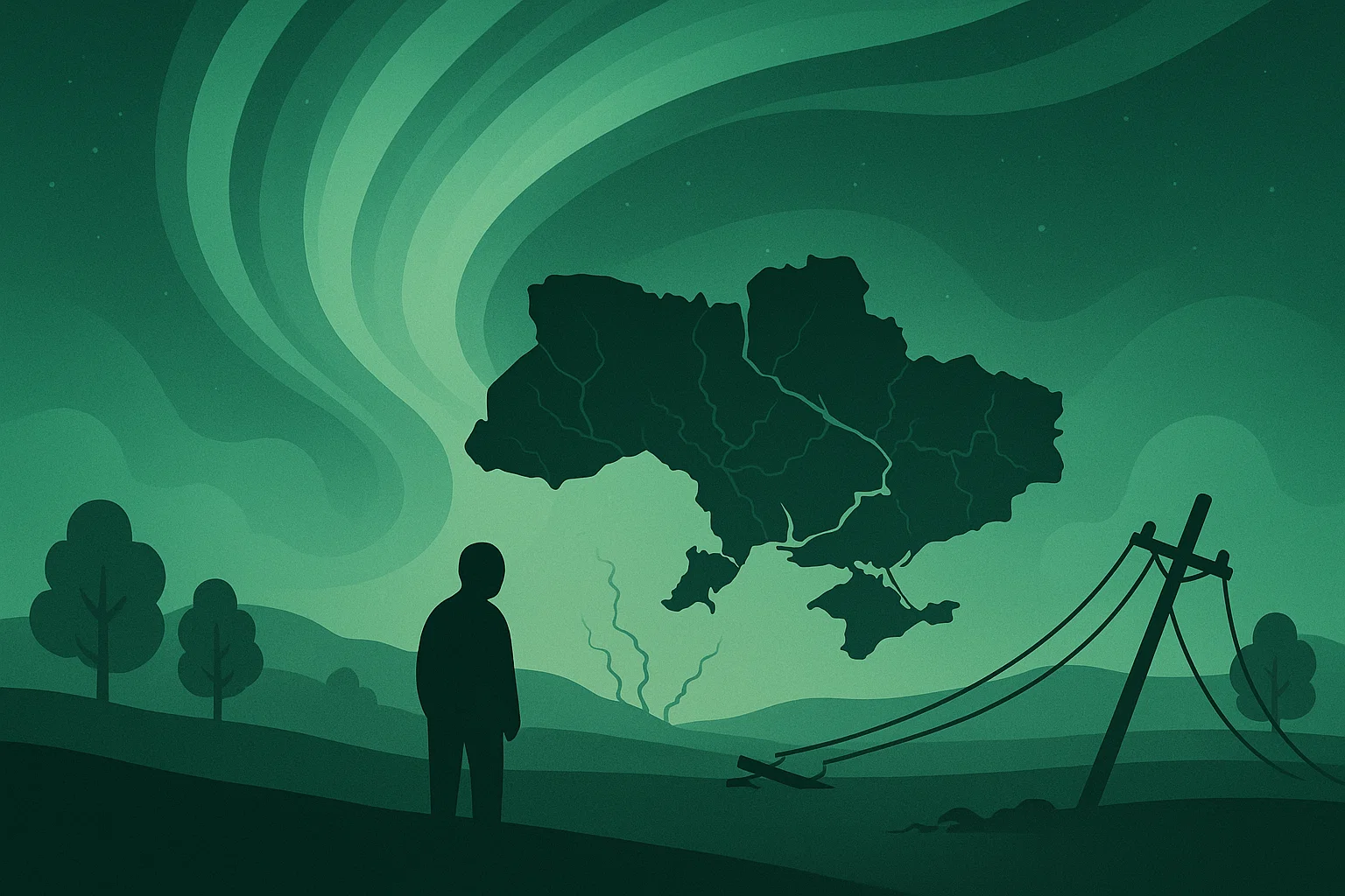 Магнітна буря в Україні 5 жовтня 2025 детальний прогноз на день