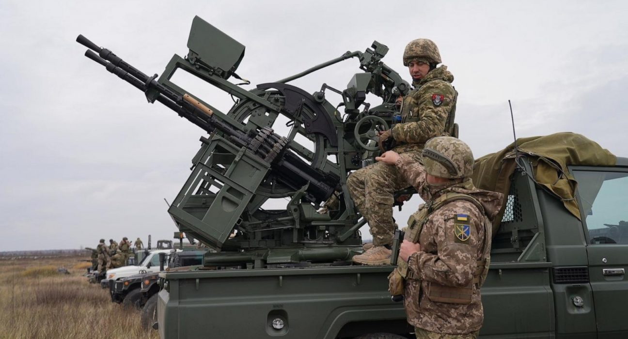 Німеччина посилює співпрацю з Україною та Ізраїлем щодо дронів