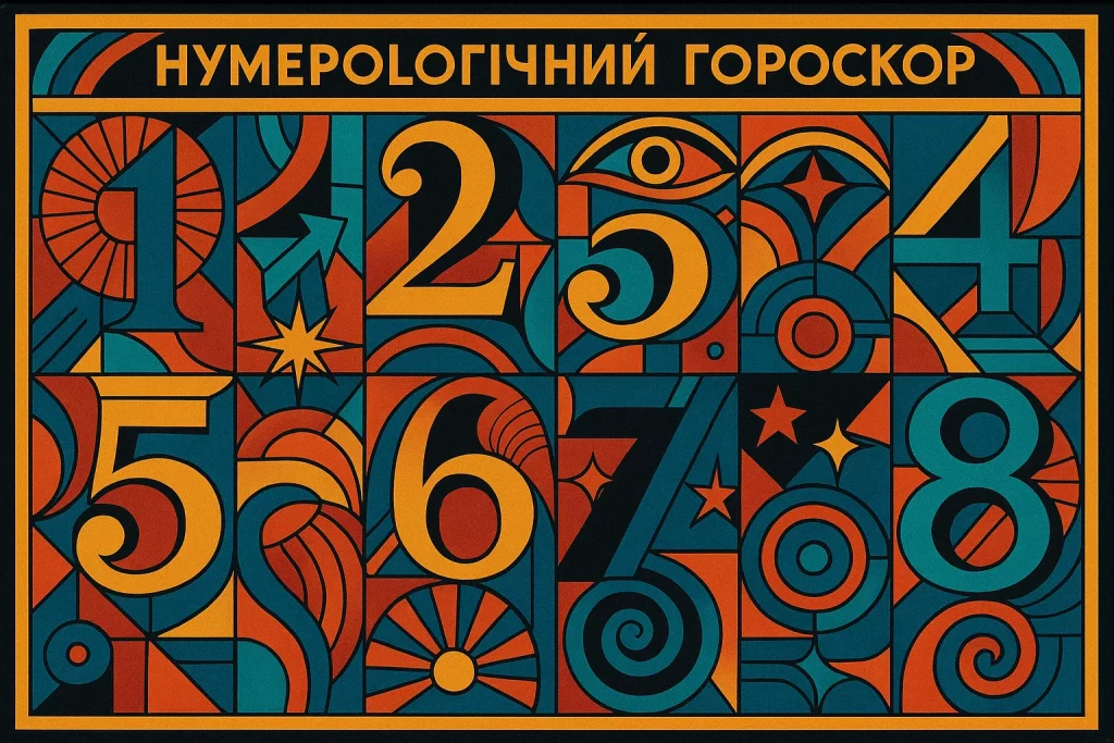 Numerologia 9 października 2025