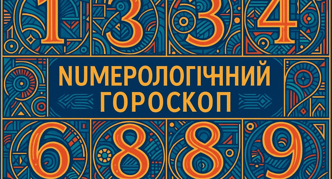 Нумерологічний гороскоп 9 жовтня 2025 точний прогноз чисел долі