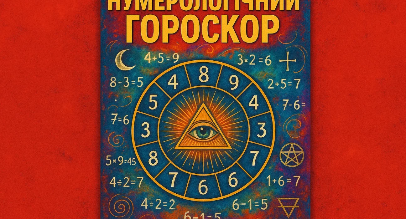 Нумерологічний гороскоп на 11 жовтня 2025 енергії дня та поради чисел