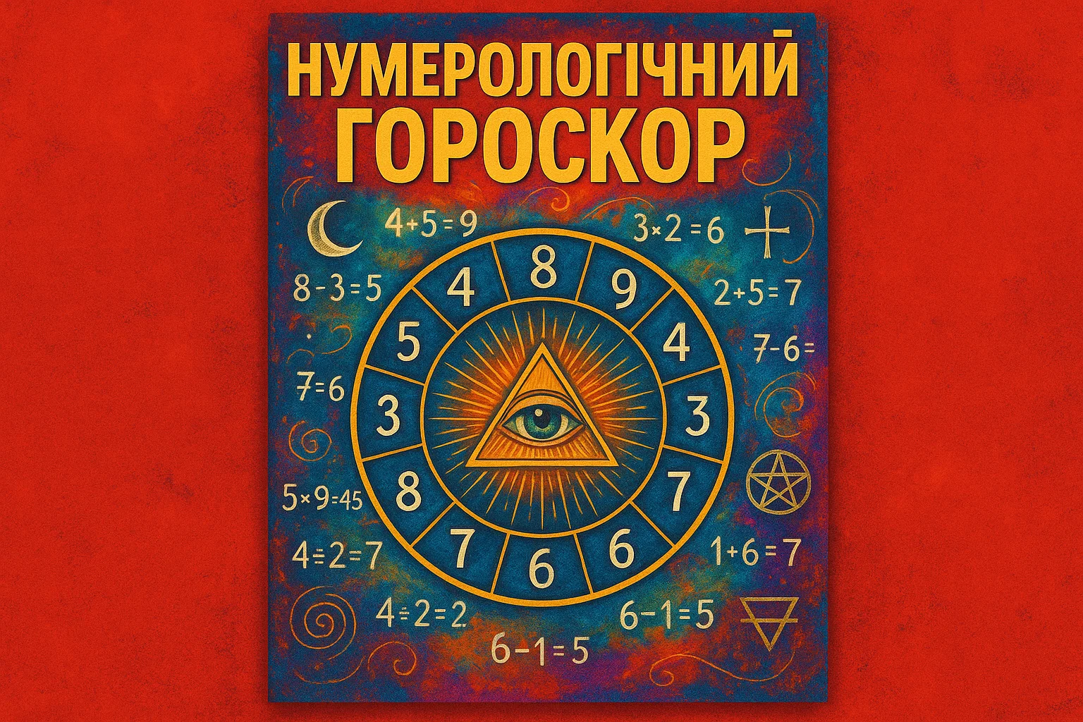 Нумерологічний гороскоп на 11 жовтня 2025 енергії дня та поради чисел