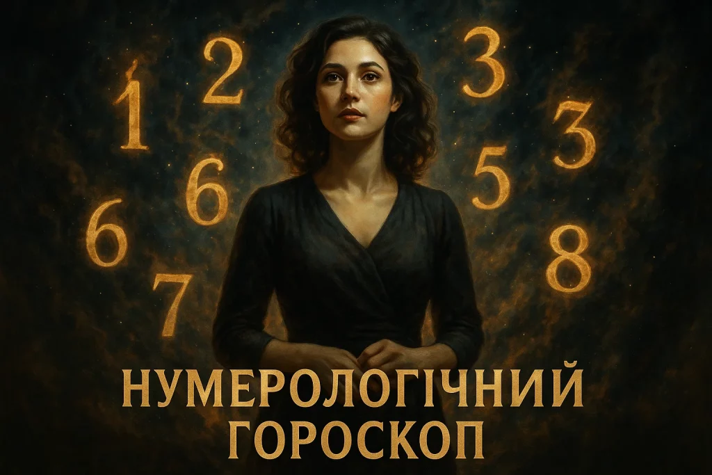 Нумерологічний гороскоп на 5 жовтня 2025 день рівноваги та спокою