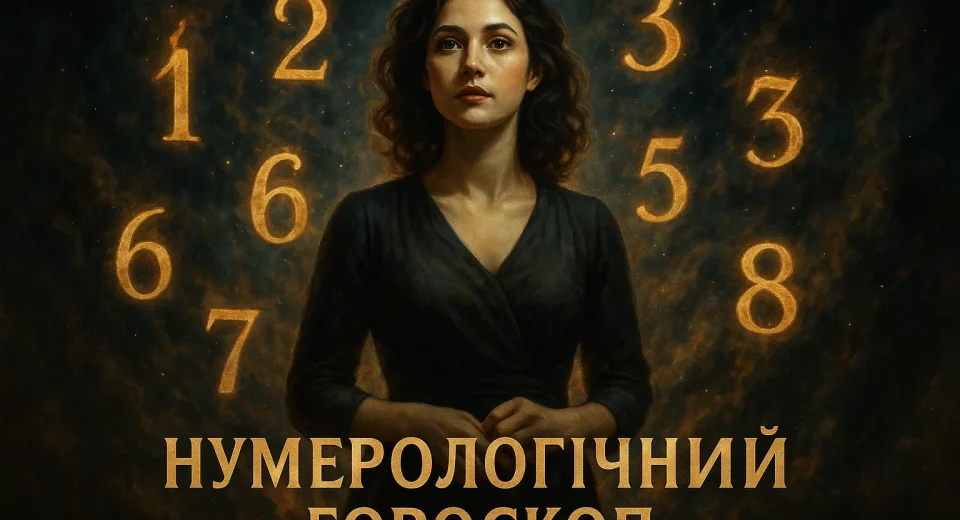 Нумерологічний гороскоп на 5 жовтня 2025 день рівноваги та спокою