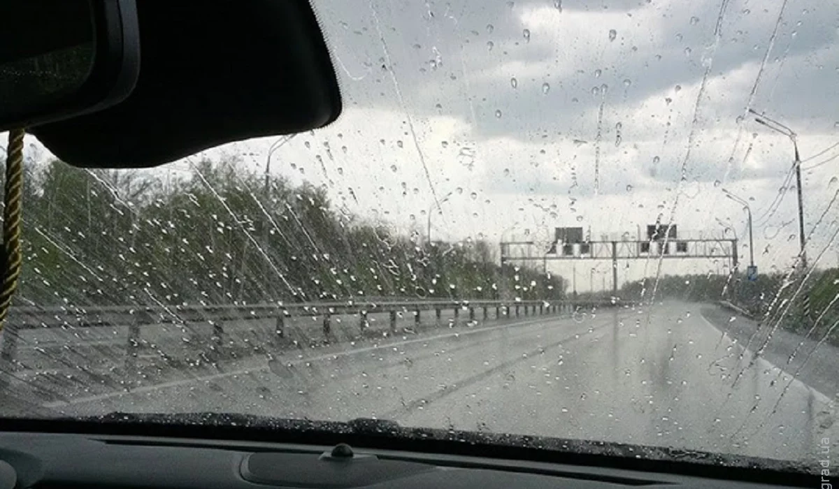 Погода в Одесі 13 жовтня 2025 дощ, прохолода та північний вітер