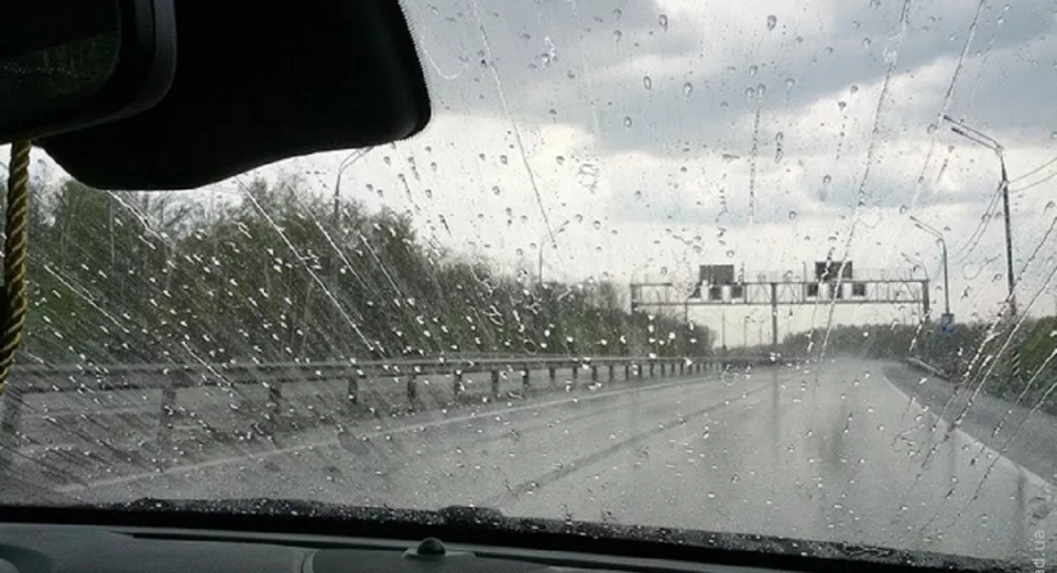 Погода в Одесі 13 жовтня 2025 дощ, прохолода та північний вітер