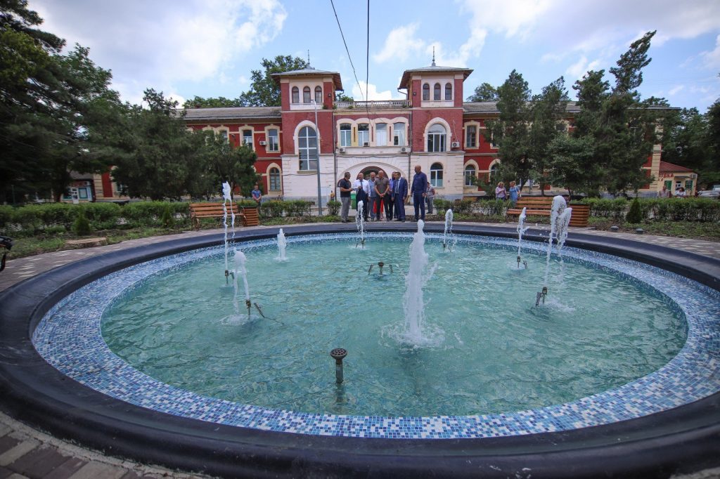Погода в Одесі 2 жовтня 2025 температура повітря, вітер і море