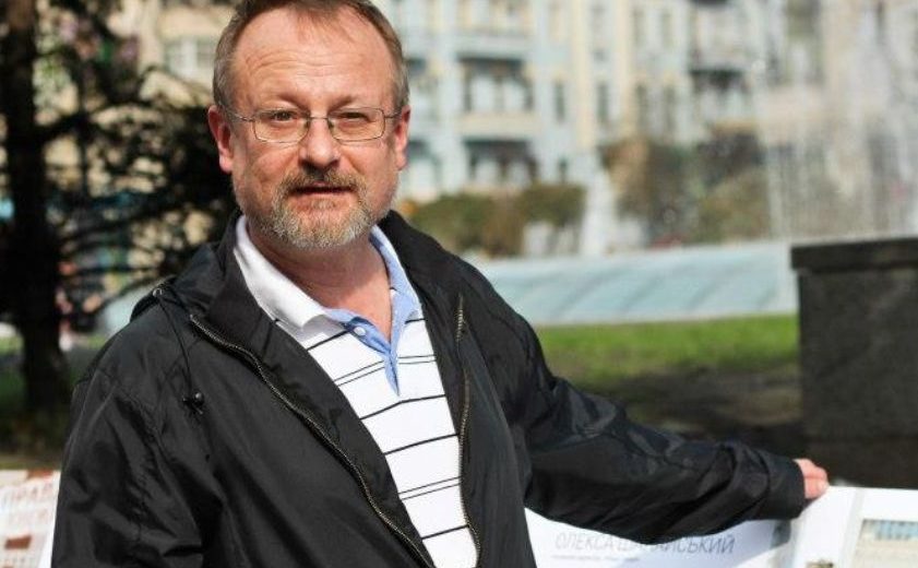 Помер журналіст-розслідувач і засновник «Наших грошей» Олексій Шалайський