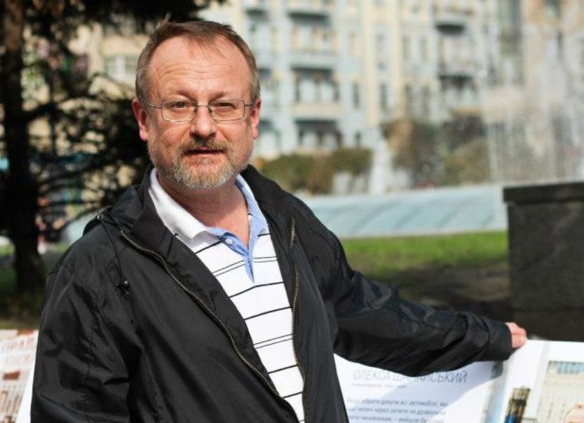 Помер журналіст-розслідувач і засновник «Наших грошей» Олексій Шалайський