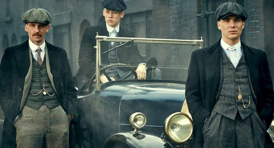 Гострі картузи продовження, Peaky Blinders нові сезони, сюжет 1953 Бірмінгем, Кілліан Мерфі продюсер, фільм Безсмертна людина
