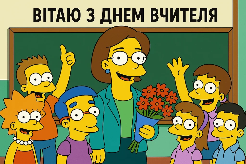 привітання з Днем вчителя, картинки до Дня вчителя, короткі поздоровлення вчителю, вірші на День вчителя, листівки для вчителів