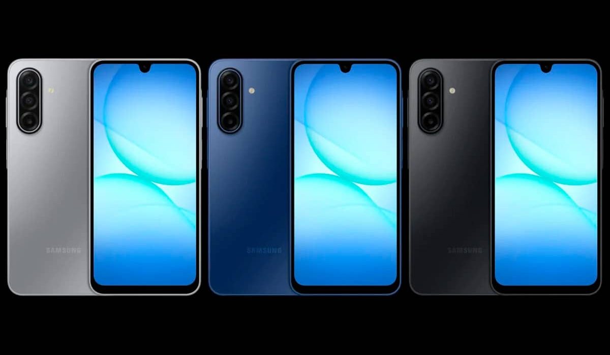 Samsung Galaxy M17 бюджетник із OIS і 6-річною підтримкою