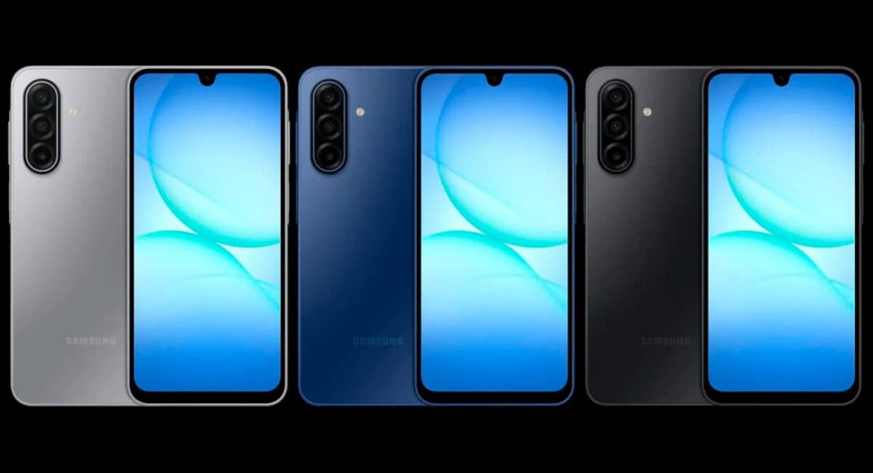 Samsung Galaxy M17 бюджетник із OIS і 6-річною підтримкою