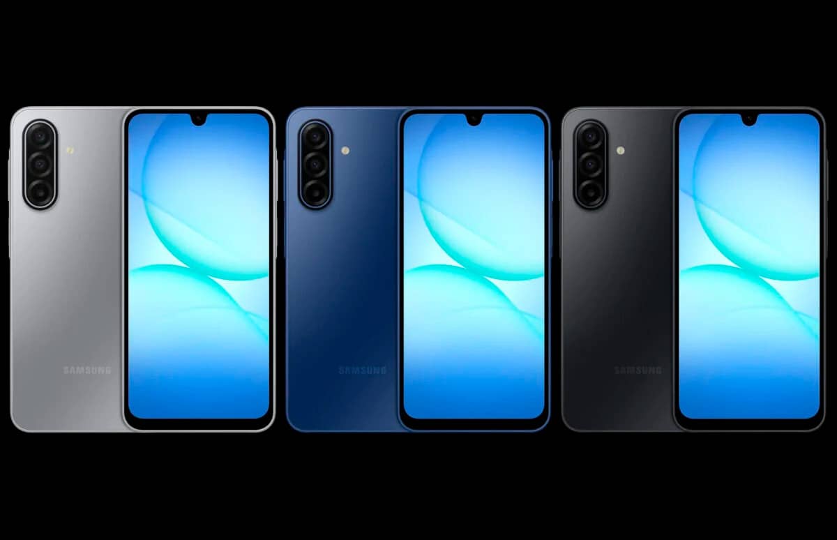 Samsung Galaxy M17 бюджетник із OIS і 6-річною підтримкою