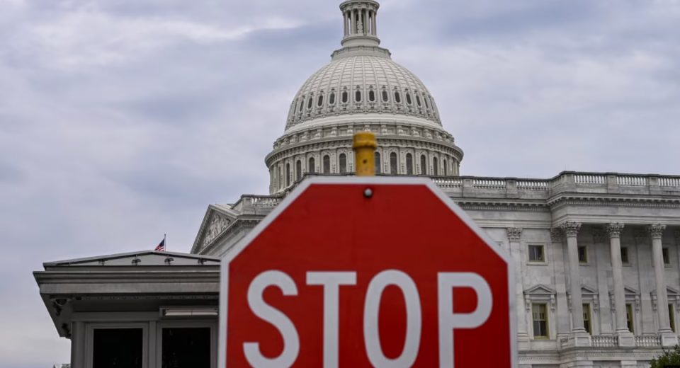 шатдаун у США, що таке шатдаун, вплив на Україну, військова допомога США Україні, наслідки шатдауну