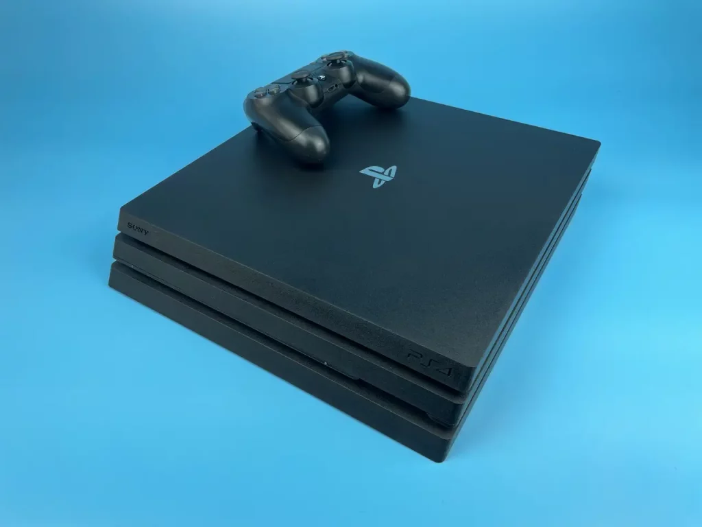 Sony згортає технічну підтримку ігрової консолі PlayStation 4