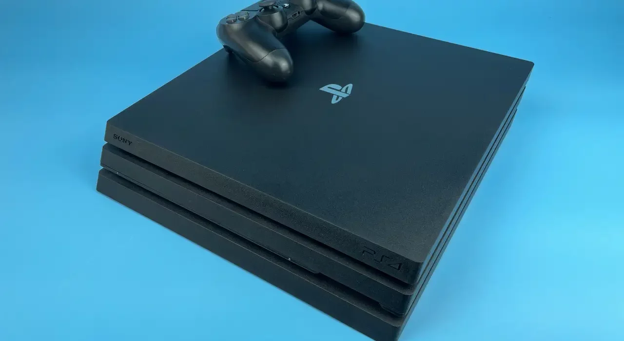 Sony згортає технічну підтримку ігрової консолі PlayStation 4
