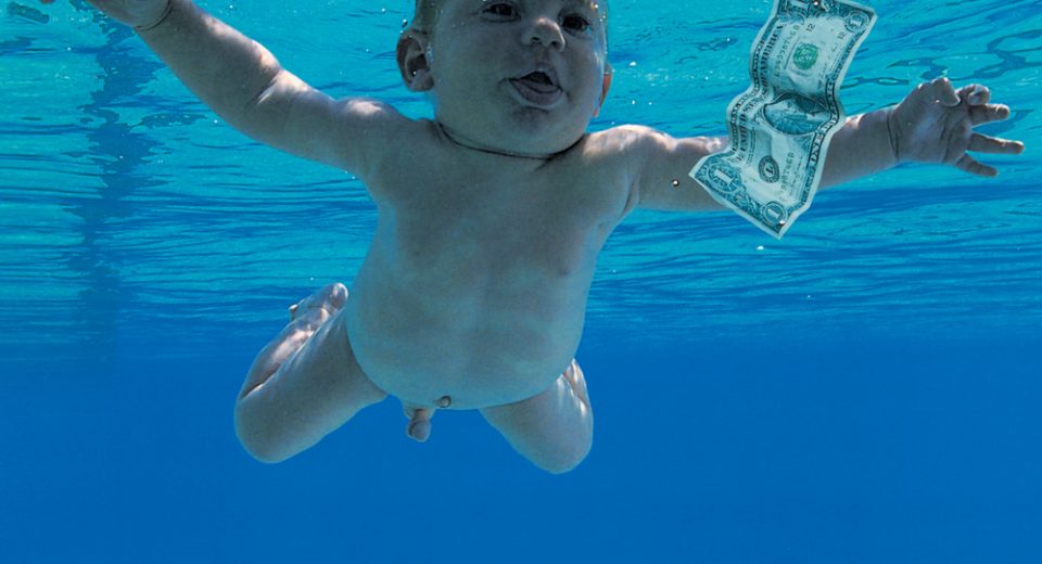 суд Nirvana Nevermind, Спенсер Елден позов, обкладинка дитяча порнографія, рішення суду 2025, 9-й округ апеляція