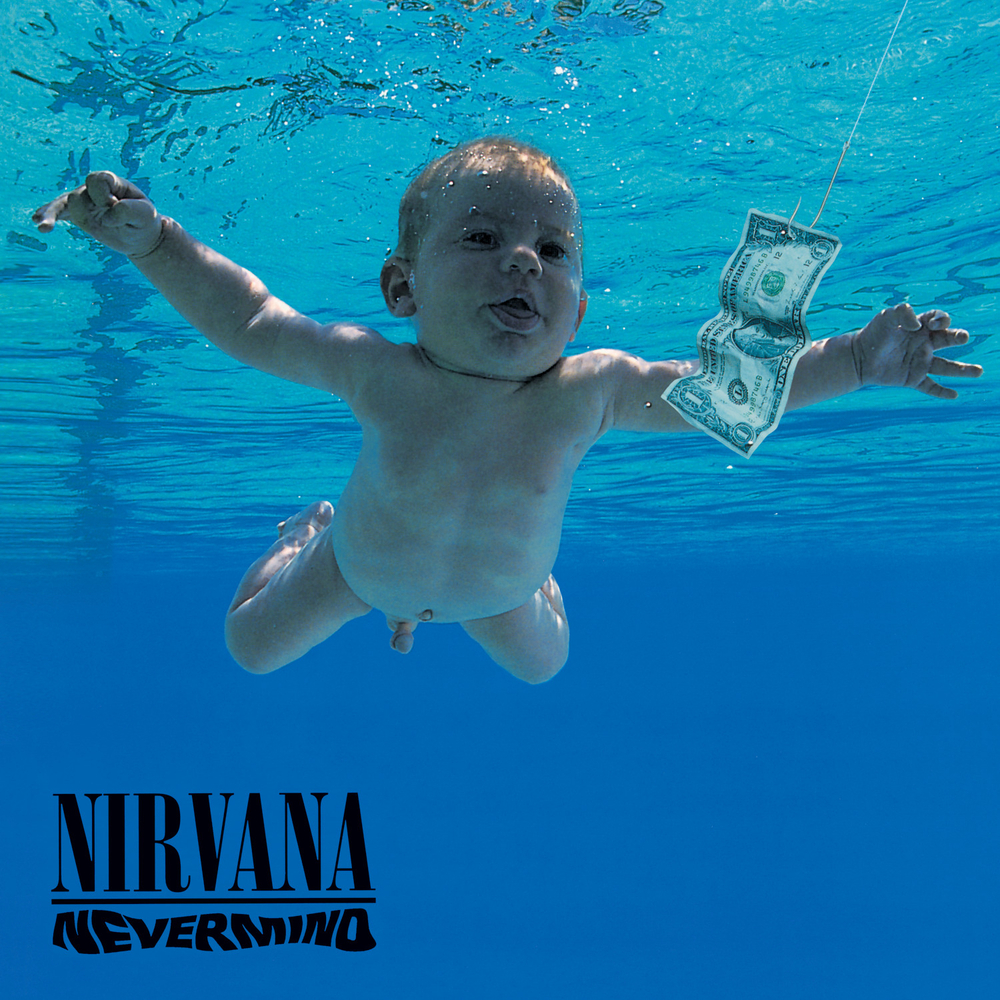 суд Nirvana Nevermind, Спенсер Елден позов, обкладинка дитяча порнографія, рішення суду 2025, 9-й округ апеляція