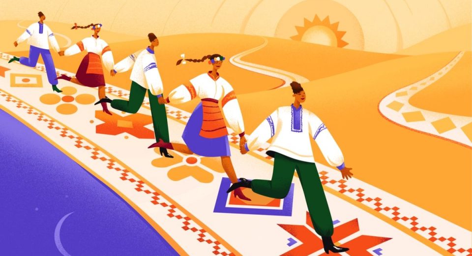 символи ідентичності українця