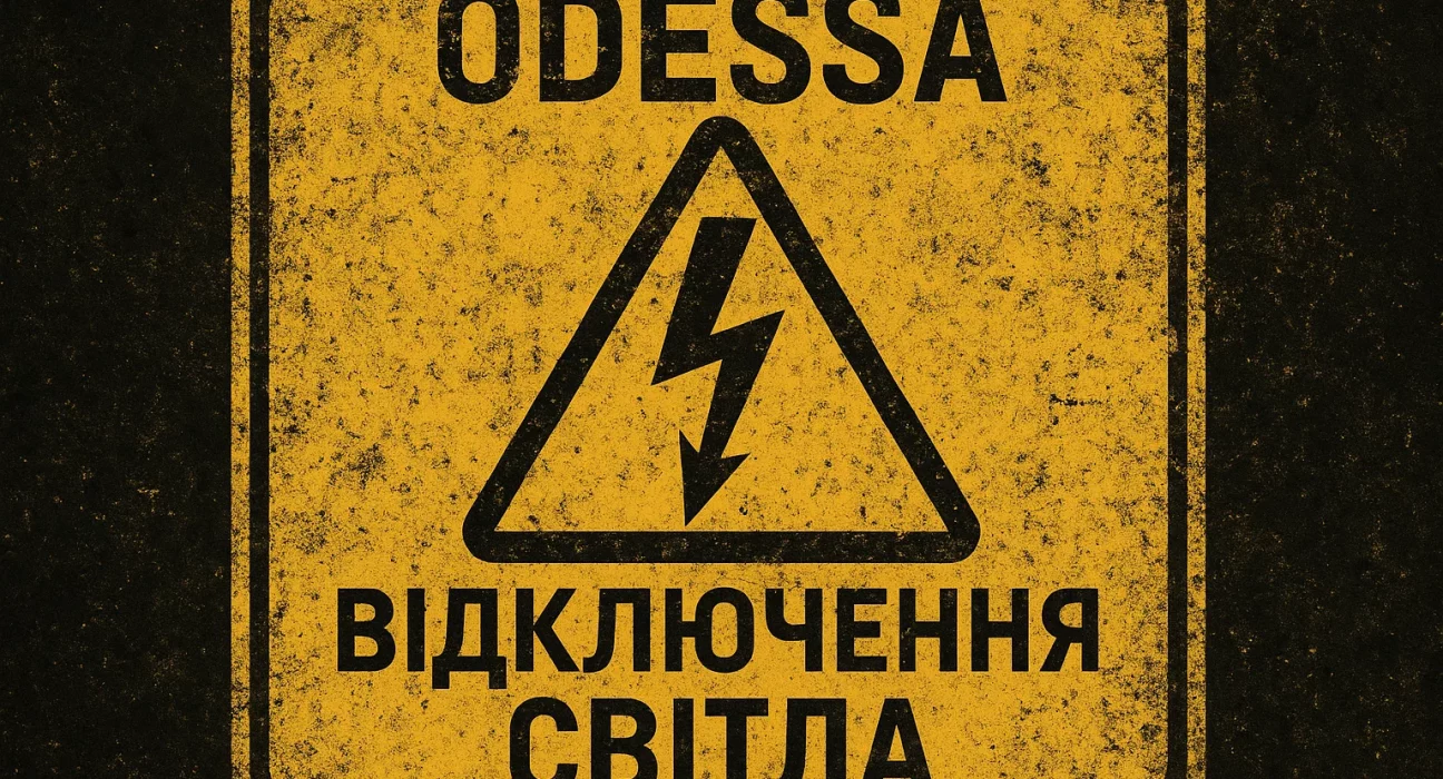 Відключення світла в Одесі 7 жовтня 2025 адреси та графік робіт