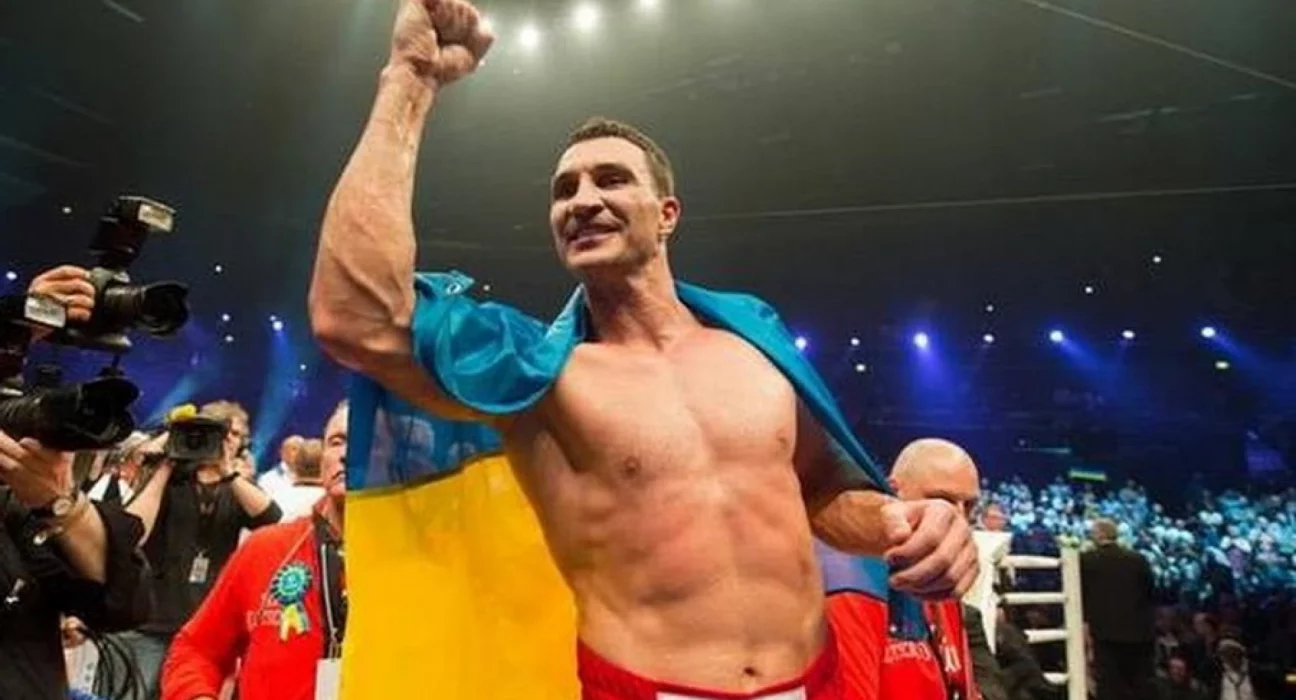 Володимир Кличко балотується на пост президента World Boxing