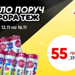 Знижки в АТБ до 50%: які товари прибдати по акції Економія 12-18 листопада 2025