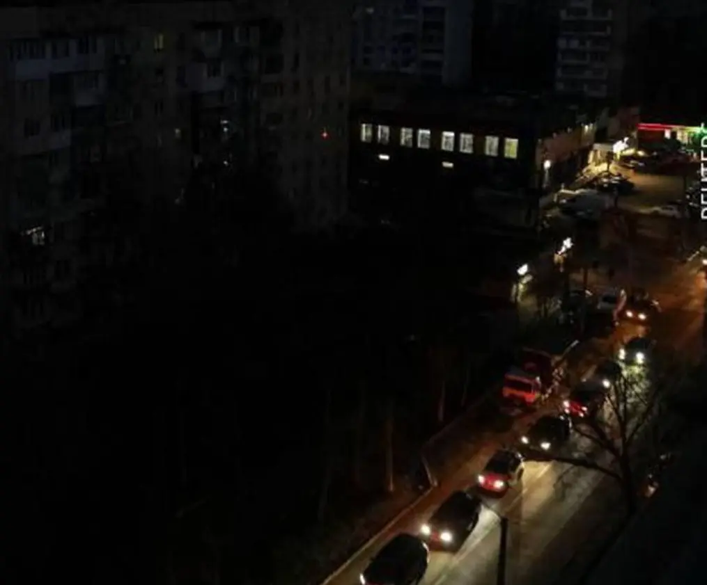 Більша частина Одеси