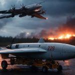 Обстріли на Одещині 22 грудня: вогонь в порту та перебої з електрикою