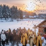 Як святкують Водохреще 2026 в Німеччині: традиції, побажання та привітання німецькою