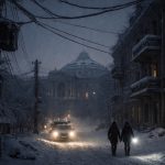Сильний вітер та опади на Одещині: що прогнозують синоптики 6 лютого 2026