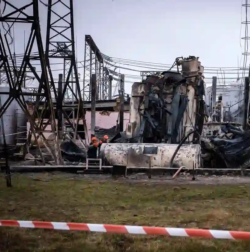 Графіки та аварійні перебої зі світлом на Одещині 23 лютого