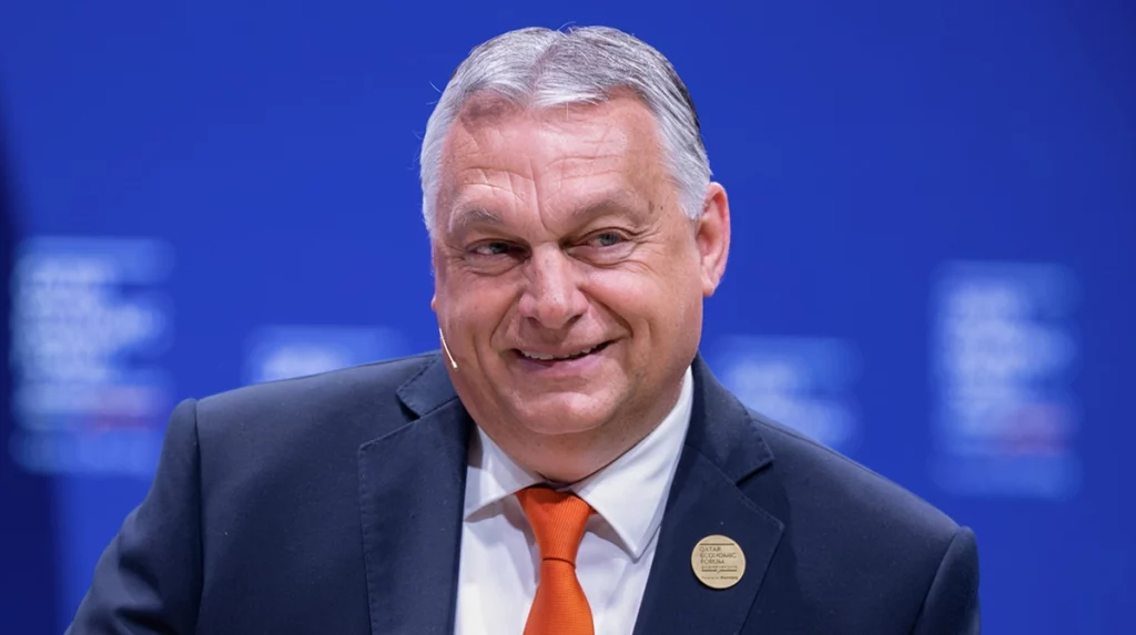 Віктор Орбан