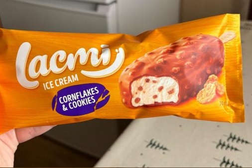 Roshen виходить на ринок морозива
