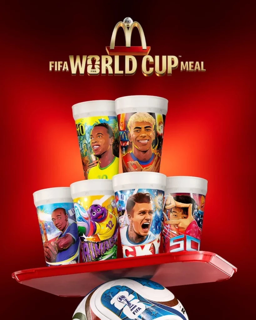 McDonald’s FIFA World Cup 2026