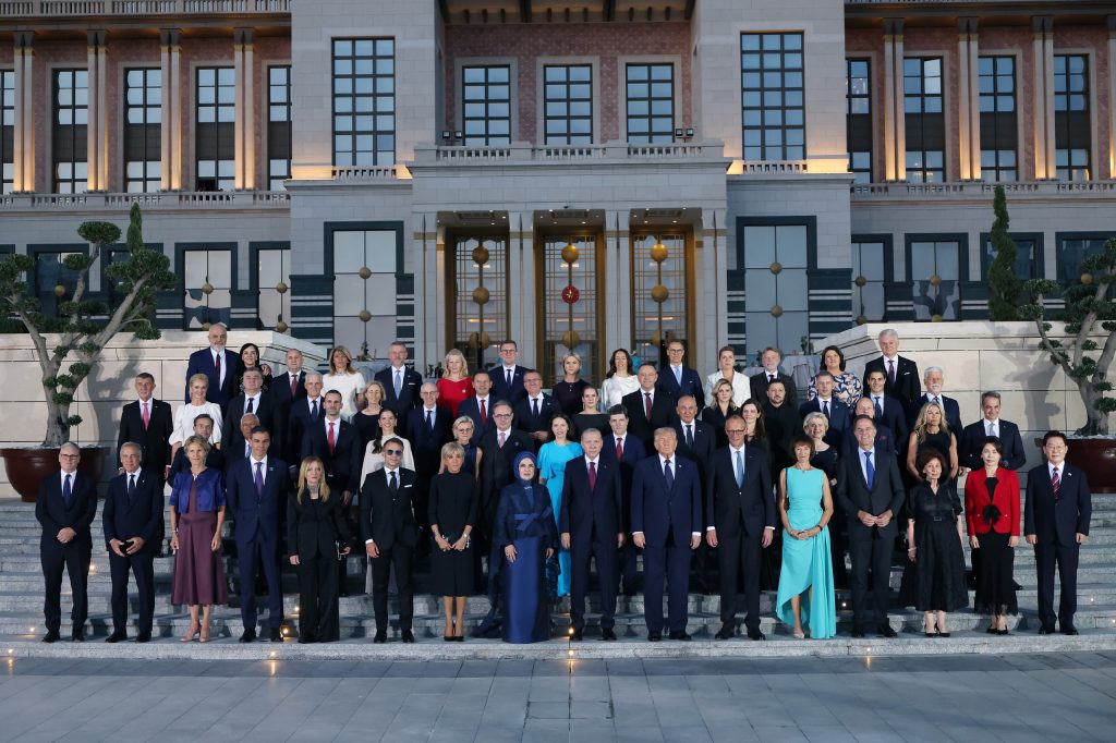 Україна після саміту НАТО в Анкарі 2026