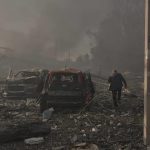 Удар по «Новій пошті» в Одесі 31 серпня: знищено ключову сортувальну лінію