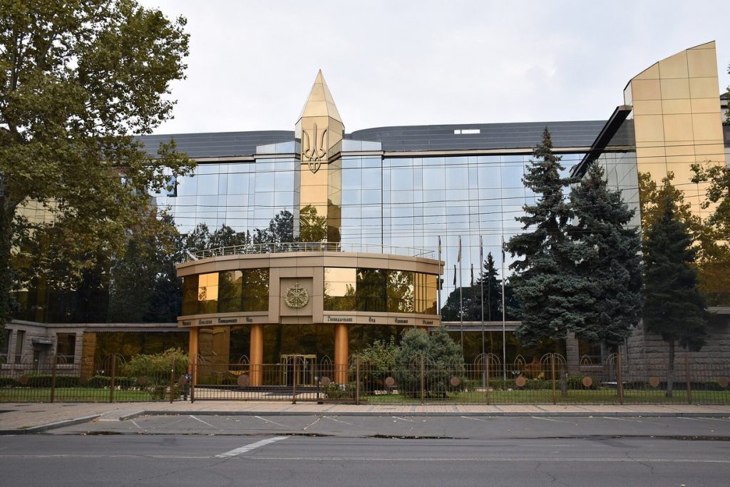 Будівля Господарського суду Одеської області