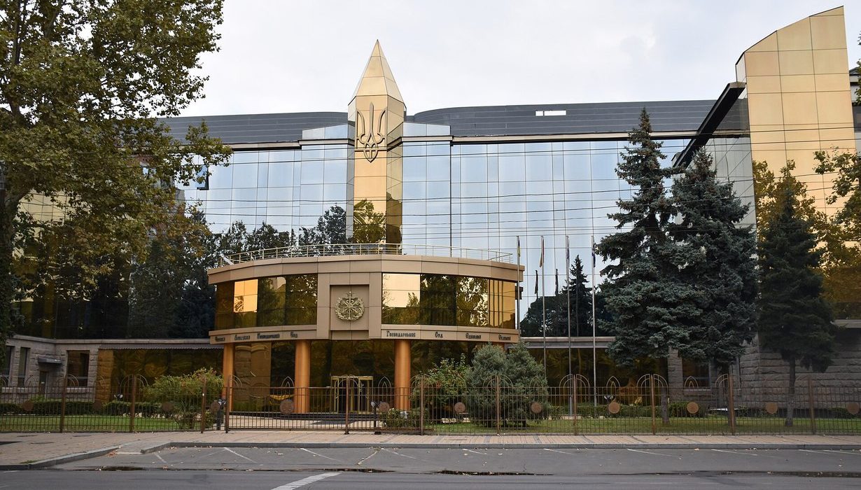 Будівля Господарського суду Одеської області