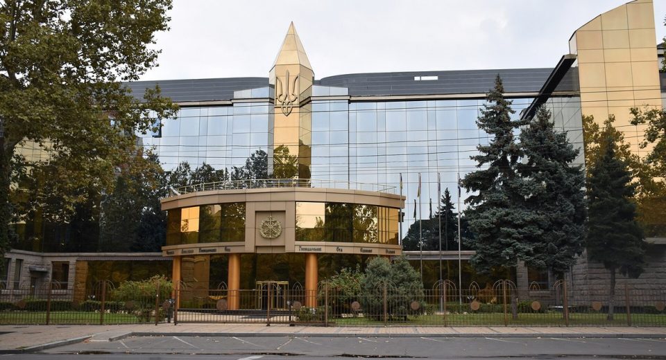 Будівля Господарського суду Одеської області