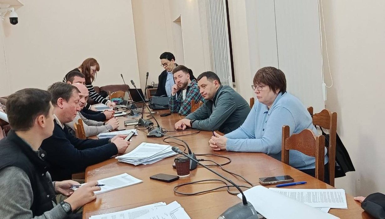 Засідання комісії Одеської міськради з компенсації за знищене житло