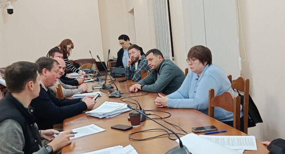 Засідання комісії Одеської міськради з компенсації за знищене житло