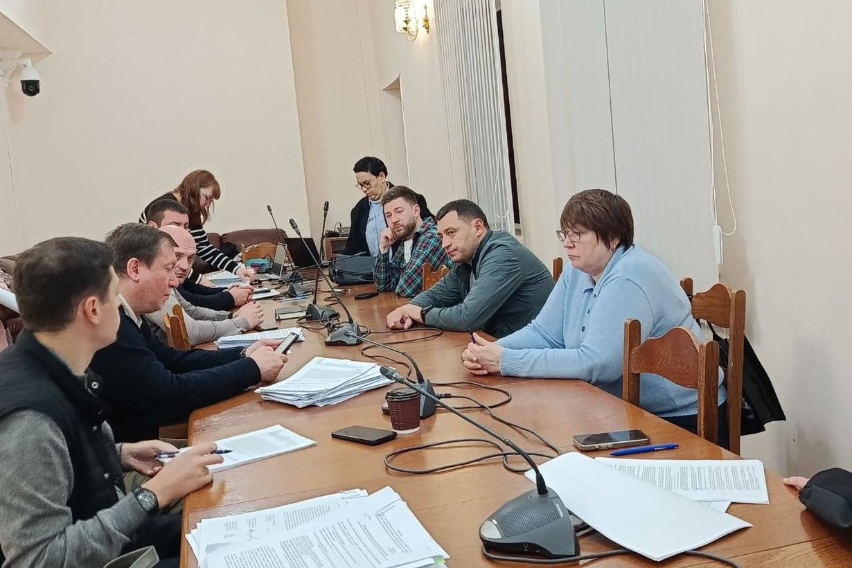 Засідання комісії Одеської міськради з компенсації за знищене житло