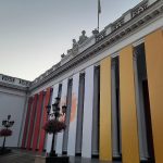 Погода в Одесі 23 жовтня 2026 року: місто накриють дощі, а в області можливі грози