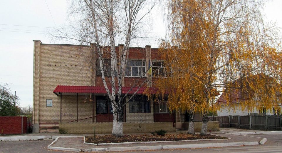 Відділення Пенсійного фонду України, архівне фото