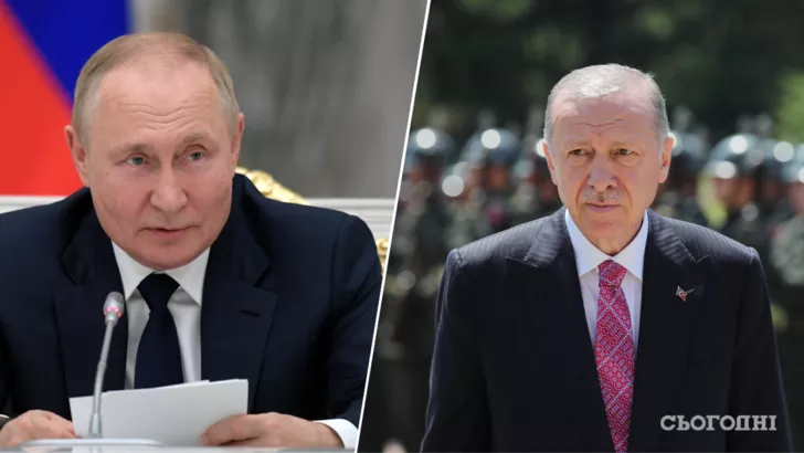 Эрдоган предложил Путину помощь в переговорах об окончании войны: подробности