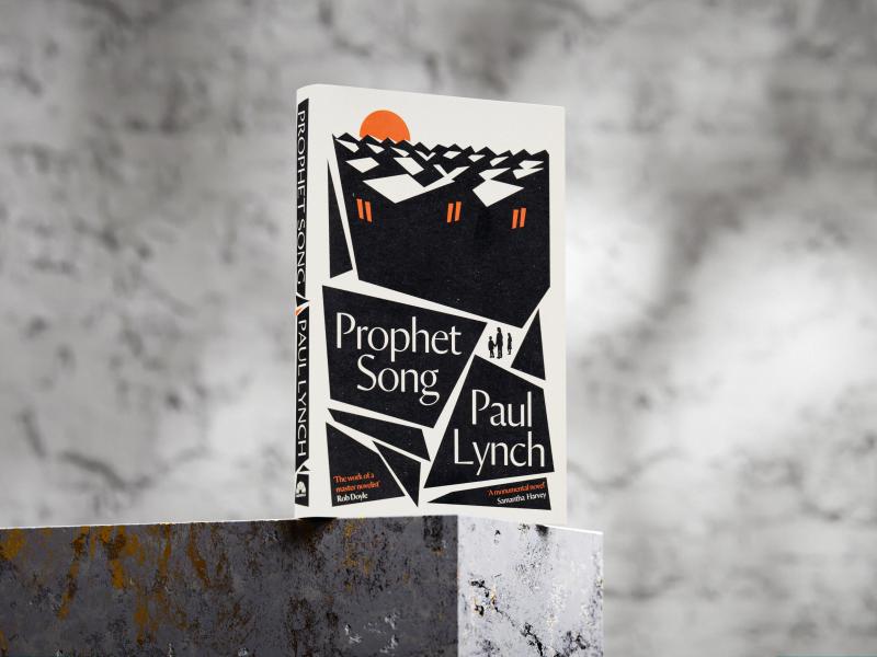 Ірландець Пол Лінч отримав Букерівську премію за "Пісню пророка"
