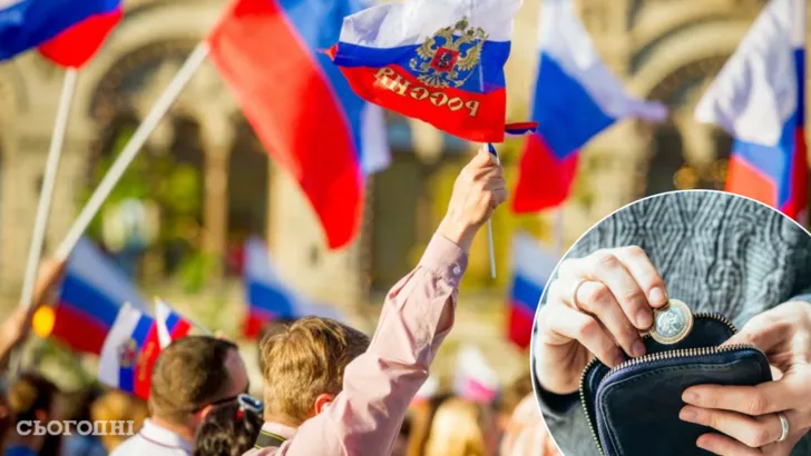 Страна, которая катится в пропасть: в России стремительно обанкротилось более 30% населения
