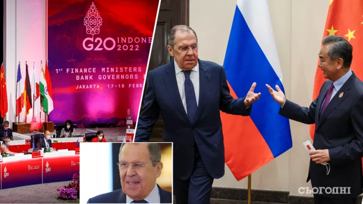 Лаврову устроили бойкот на встрече G20: "Когда вы остановите войну?"